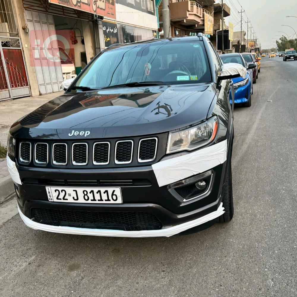 جیپ کۆمپاس